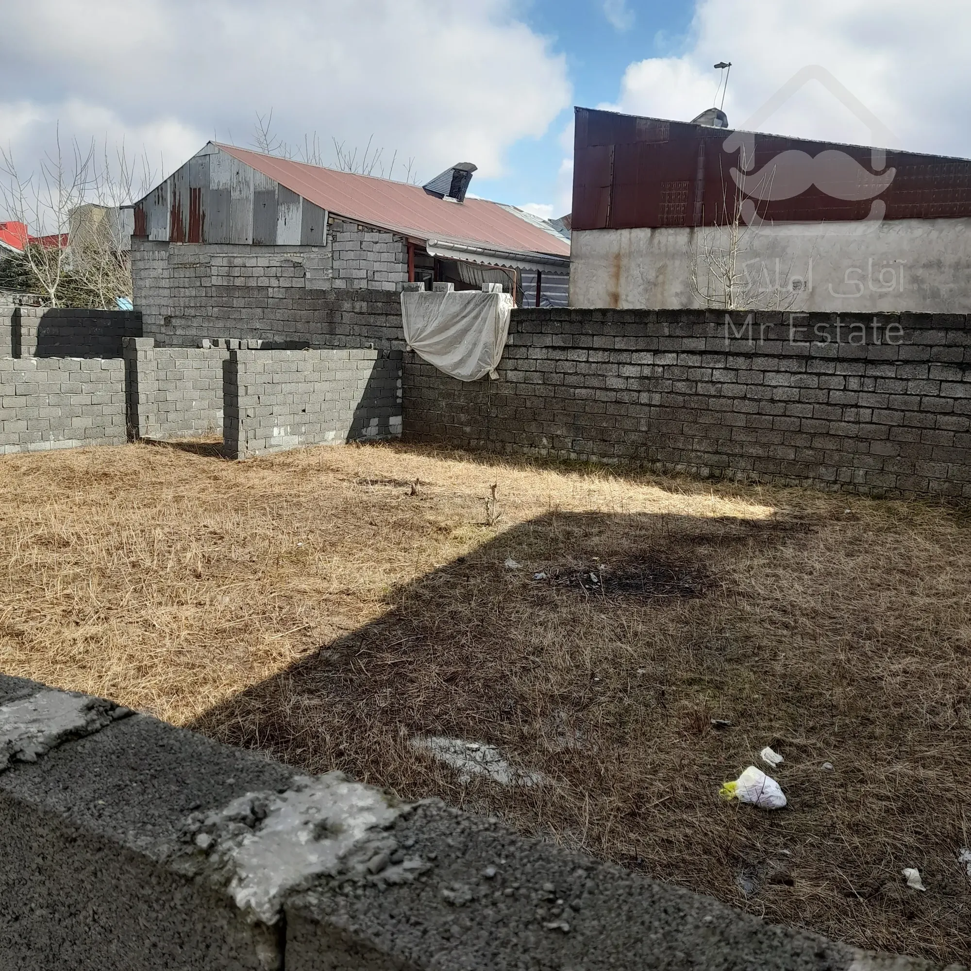 فروش زمین مسکونی سند دار