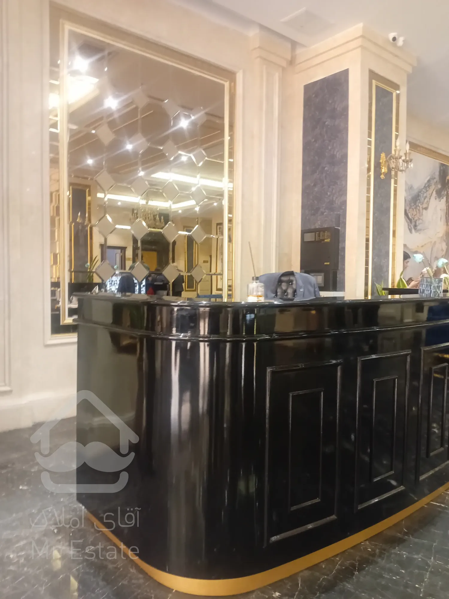 پیش فروش 105 متر رونیکا پالاس نیایش با متریال در جه یک و بهترین امکانات