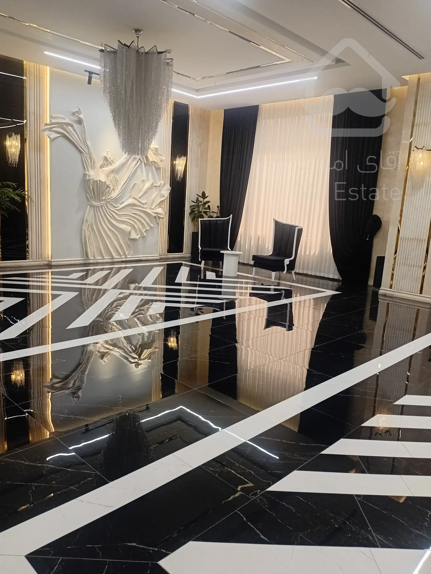 پیش فروش آپارتمان ۱۲۵ متری لوکس در نارمک