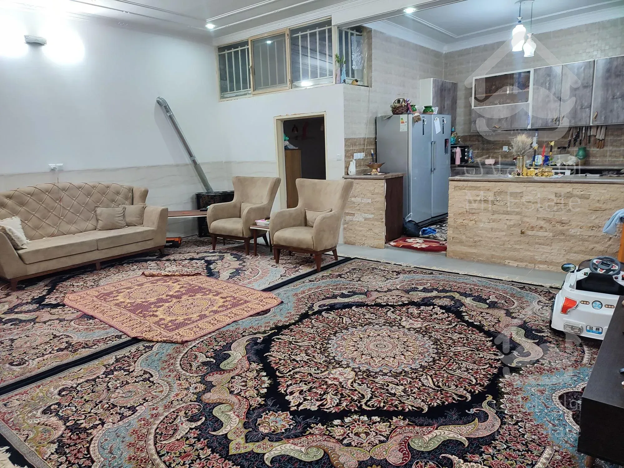 فروش  زیر زمین مسکونی