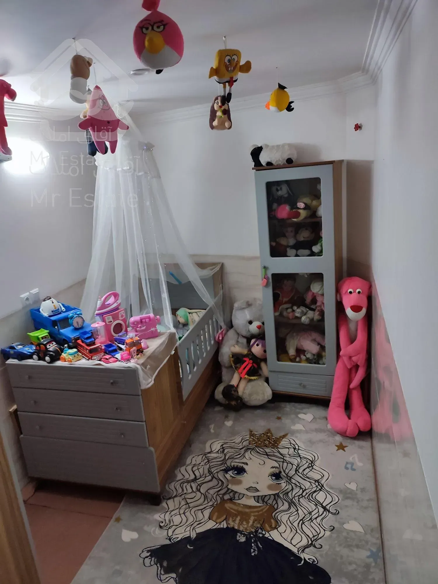 فروش  زیر زمین مسکونی