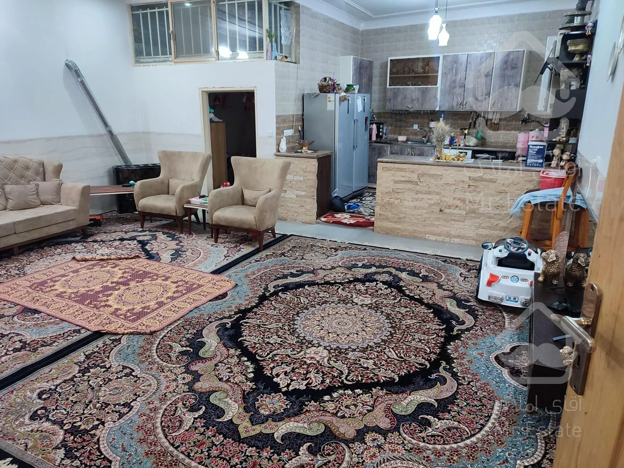 فروش  زیر زمین مسکونی