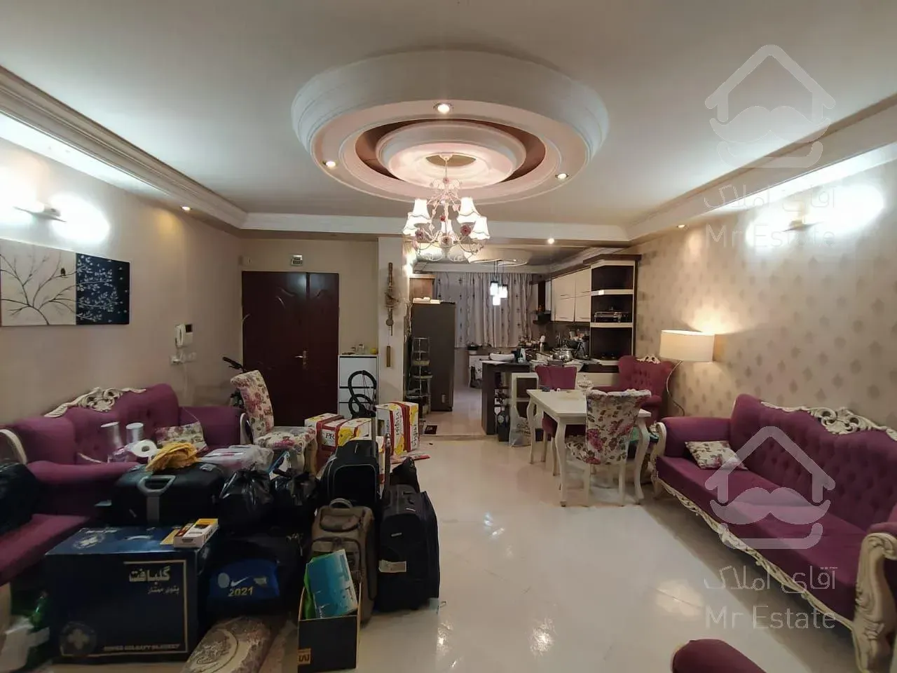 اجاره اپارتمان هاشمیه