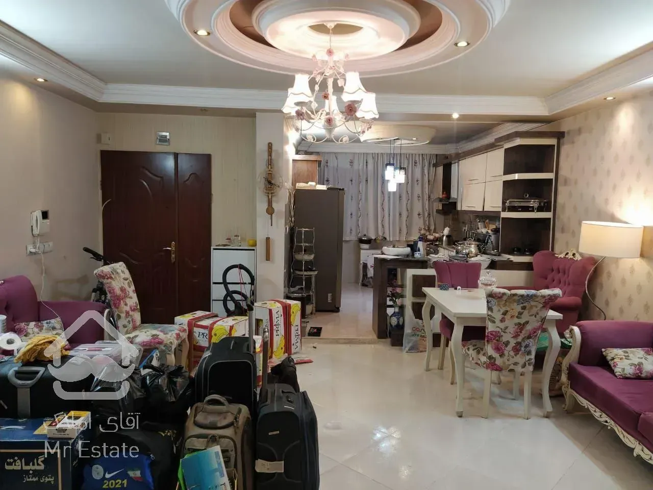 اجاره اپارتمان هاشمیه