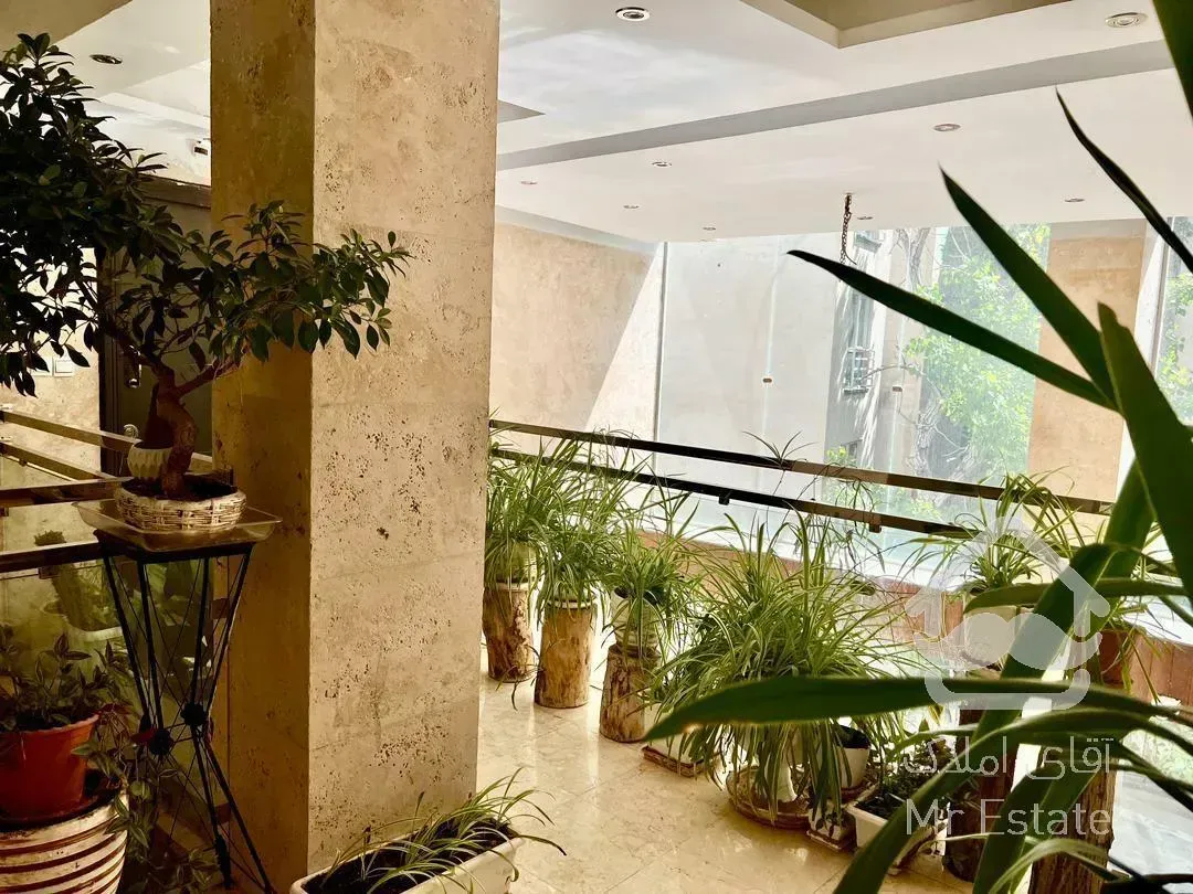 آپارتمان اجاره‌ای با 2 خواب جماران دلنشین و دلچسب