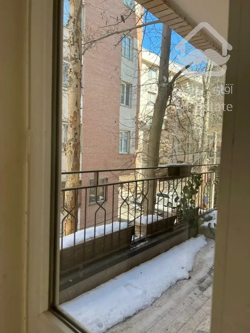 آپارتمان اجاره‌ای با 2 خواب فرمانیه شگفت‌ انگیز و جذاب