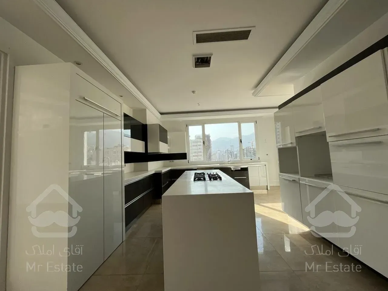 آپارتمان اجاره‌ای با3 خواب جماران آرامش‌بخش و دلپذیر