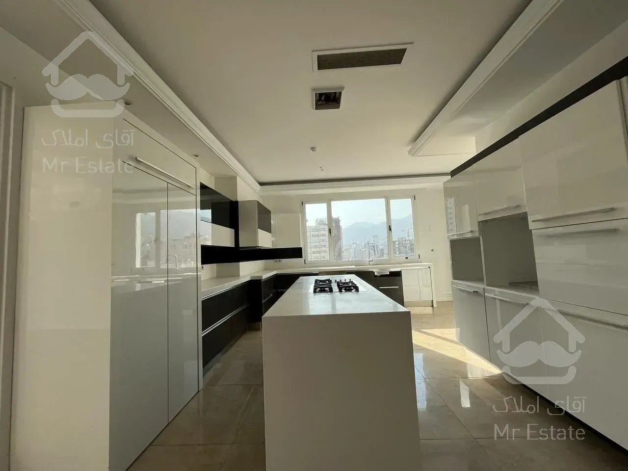 اجاره آپارتمان اداری 140متری تجریش مناسب سالن زیبایی