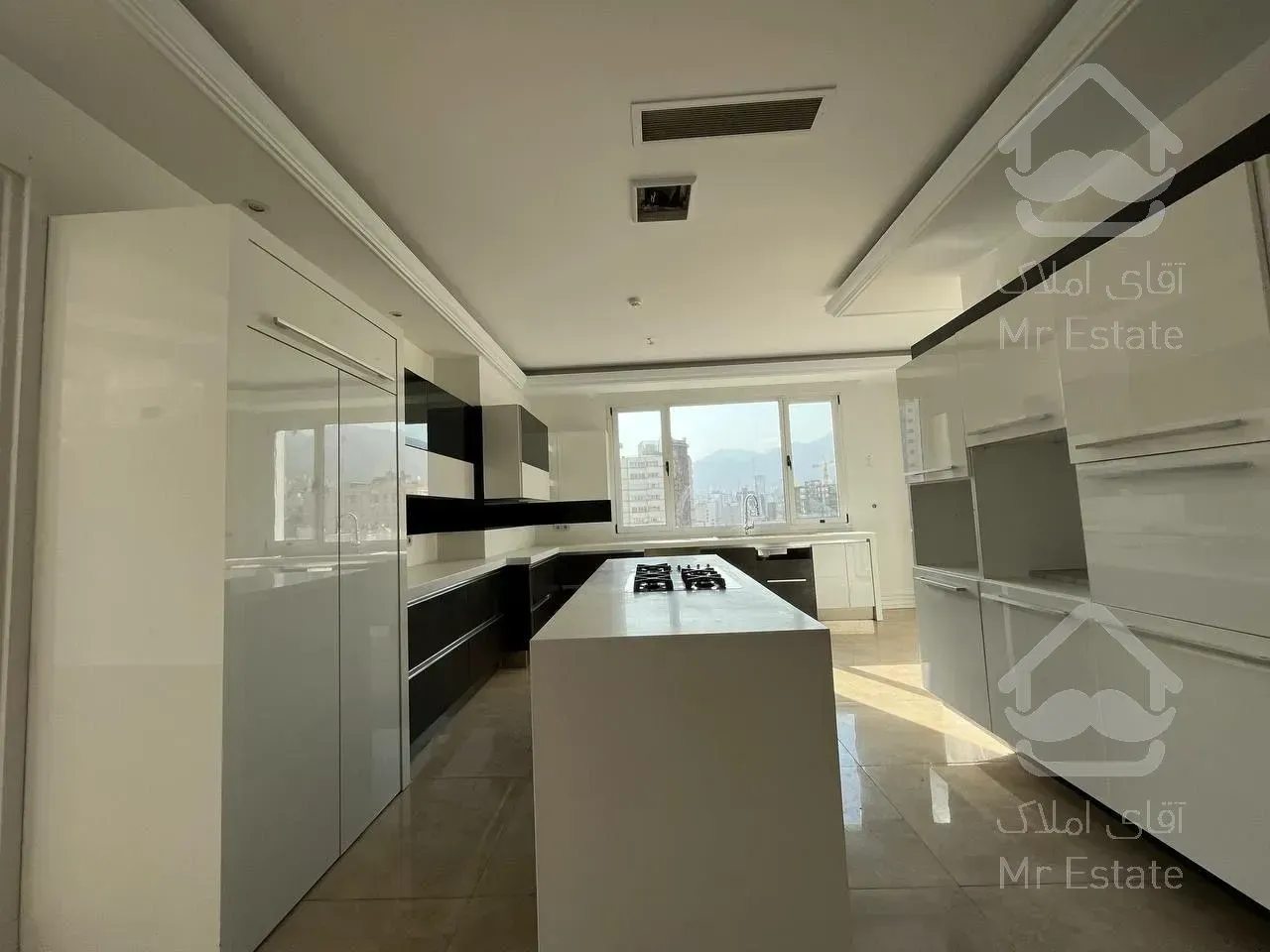 آپارتمان اجاره‌ای با2 خواب جماران آرامش‌بخش و دلپذیر