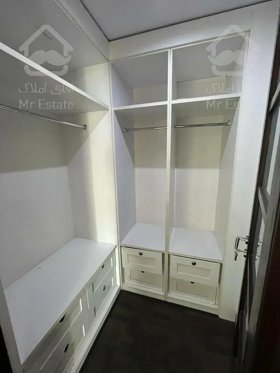 آپارتمان اجاره‌ای با  2 خواب جماران  لوکس و استثنایی