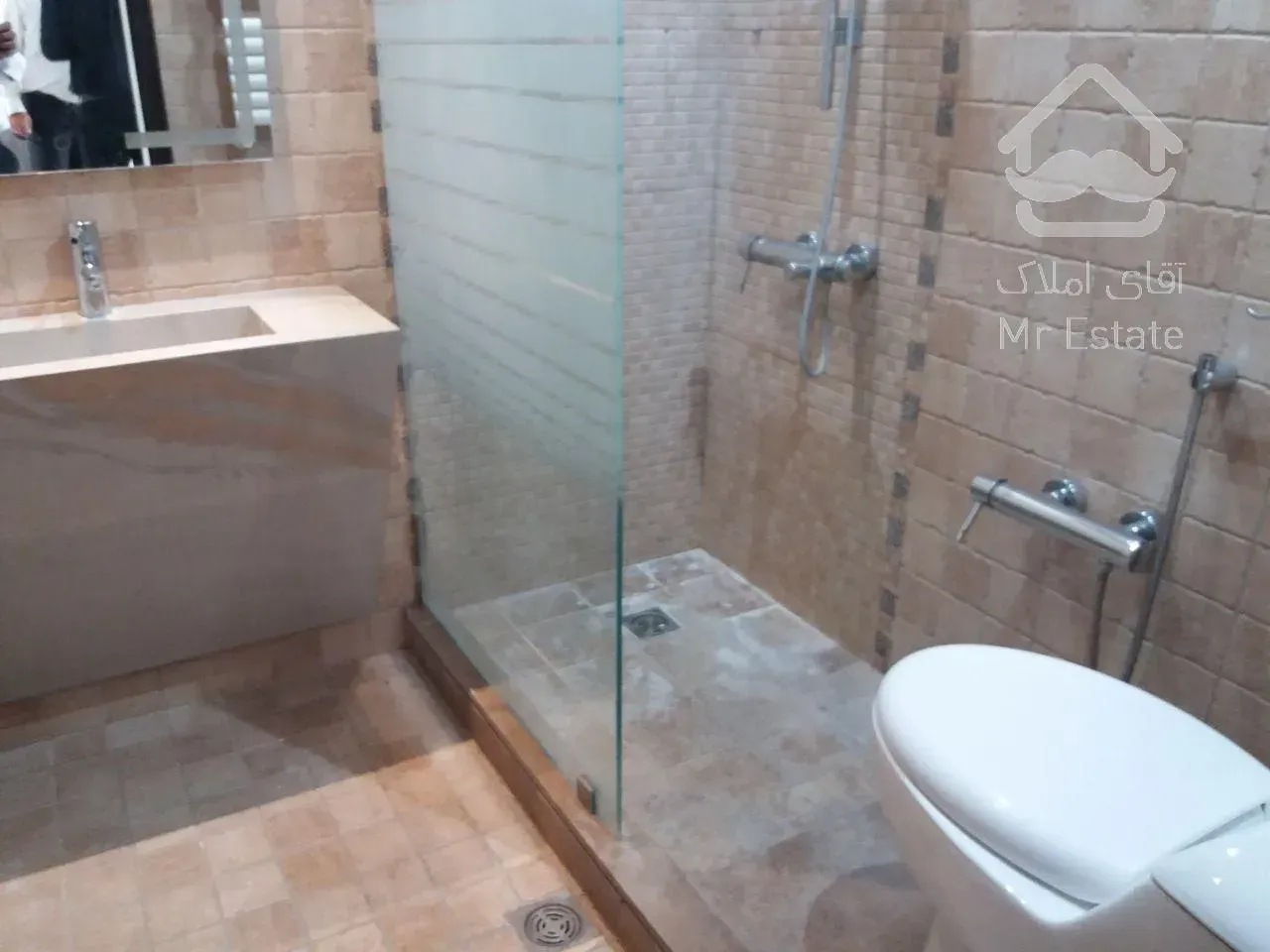 آپارتمان اجاره‌ای با 2 خواب جماران دلنشین و دلچسب