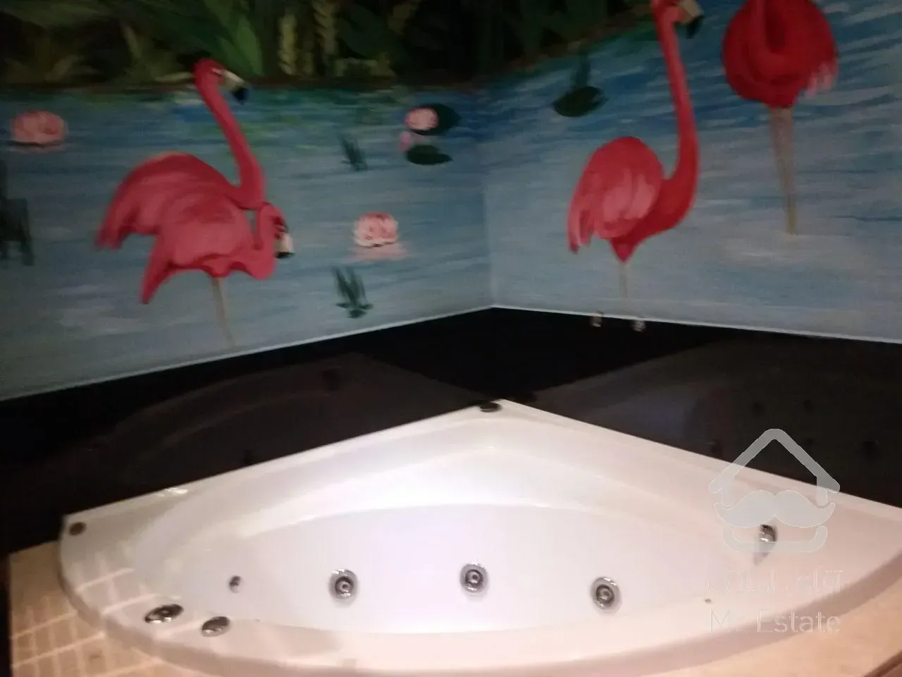 "آپارتمان اجاره‌ای با 2 خواب بوکان شگفت‌زده کننده و جذاب