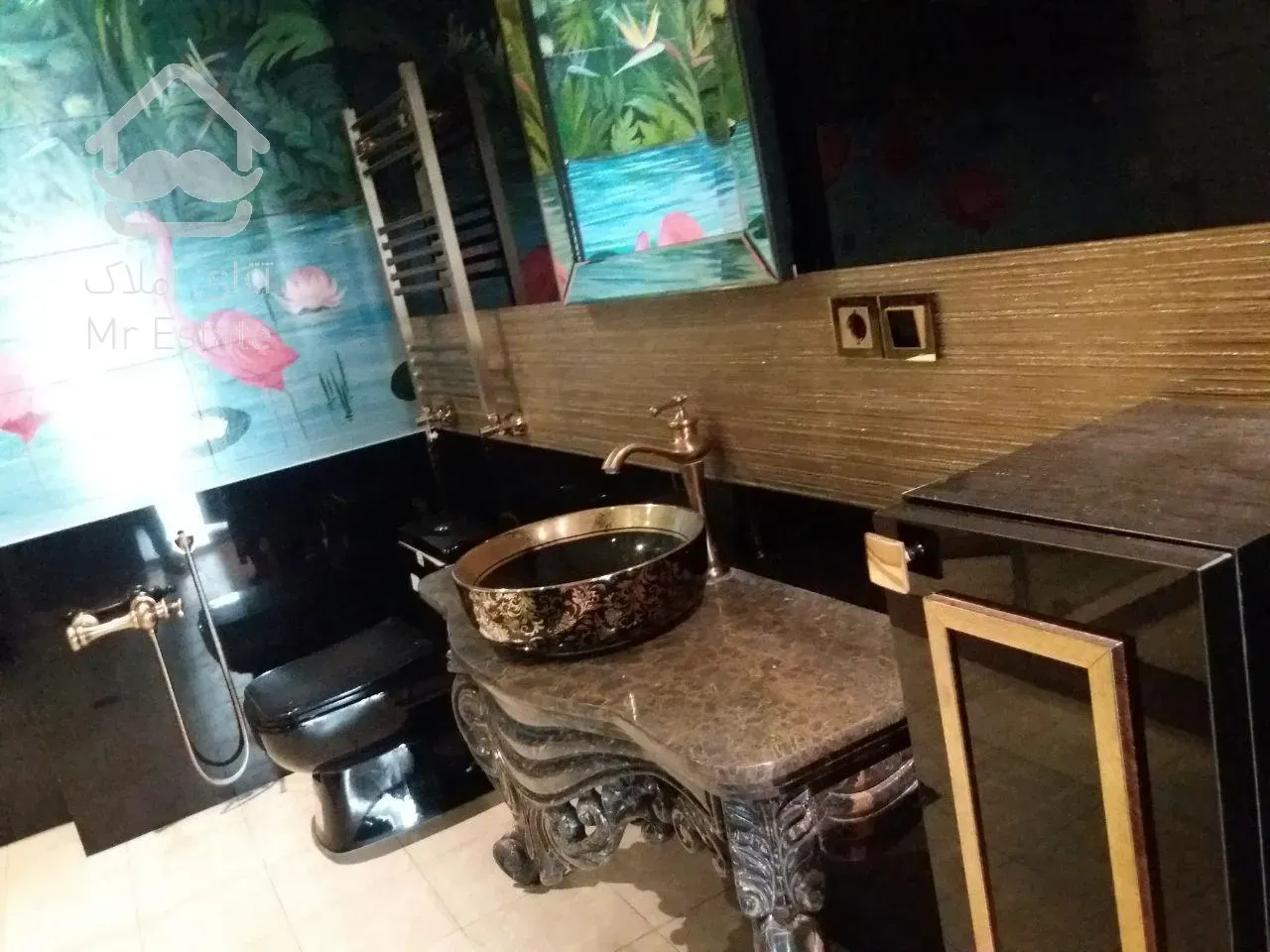 آپارتمان اجاره‌ای با 3 خواب مدرن و شگفت‌انگیز بوکان