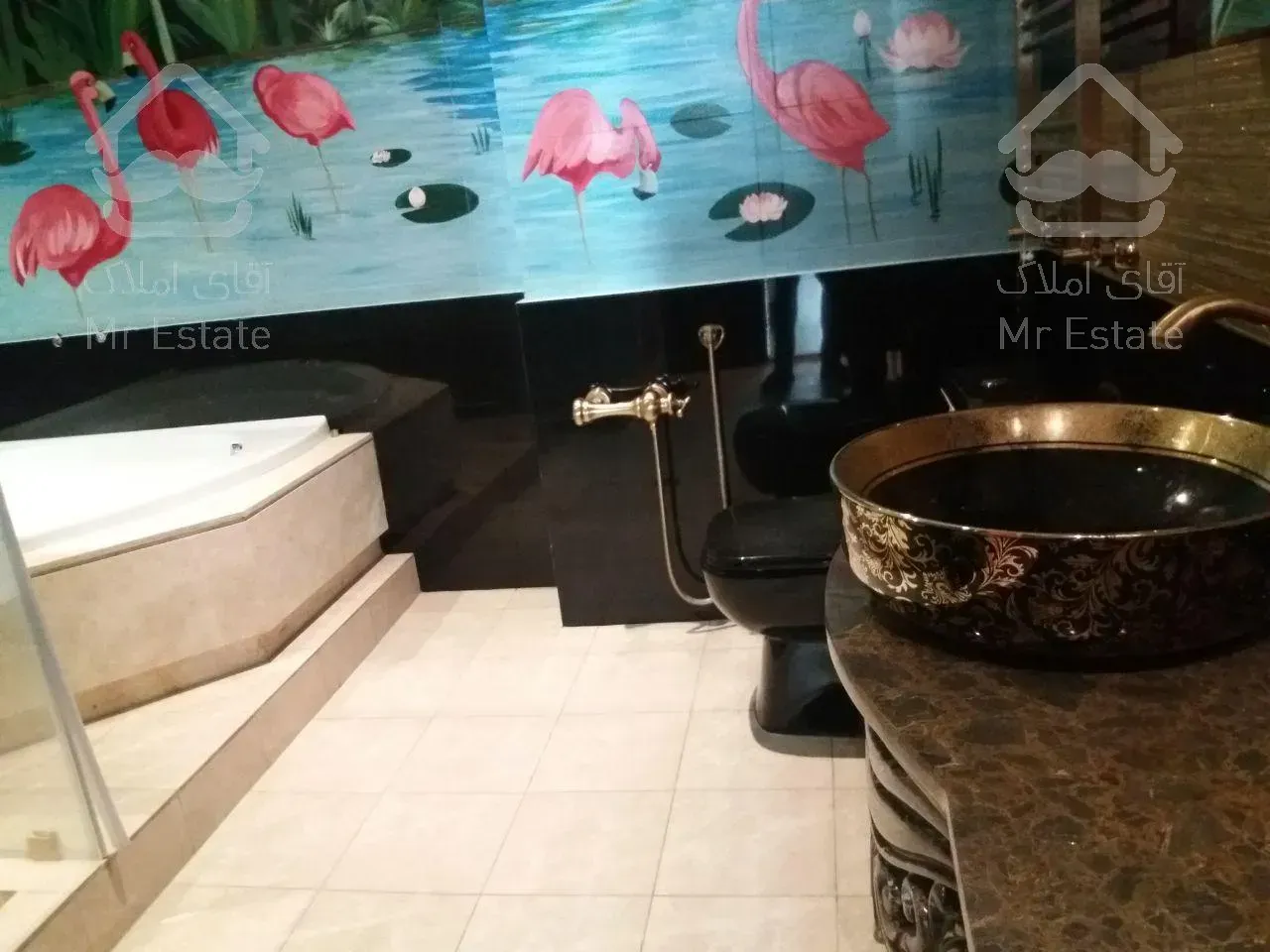 سه خواب در آپارتمان اجاره‌ای بوکان با صفات برجسته