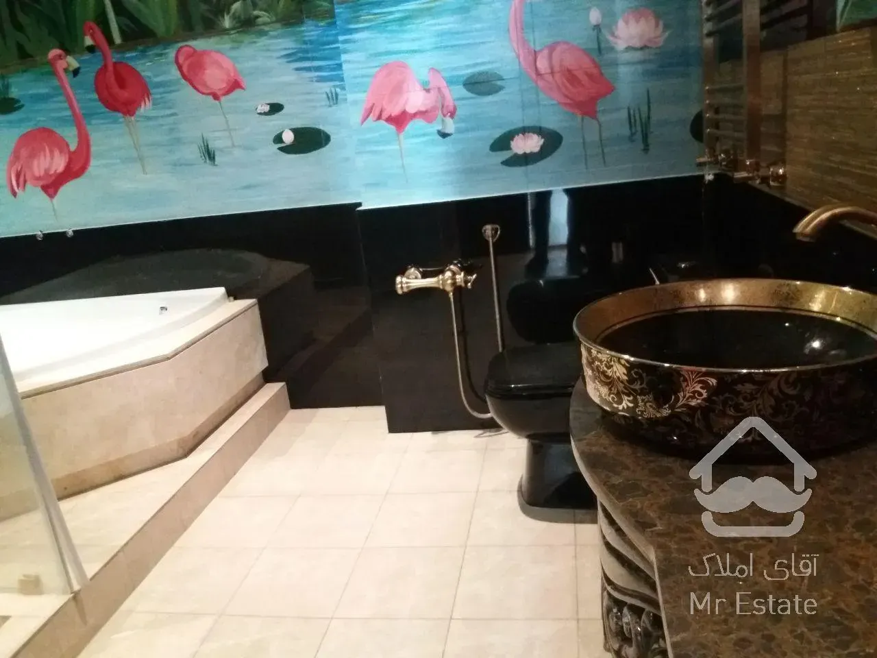 آپارتمان اجاره‌ای با 3 خواب بوکان آرامش‌بخش و دلپذیر