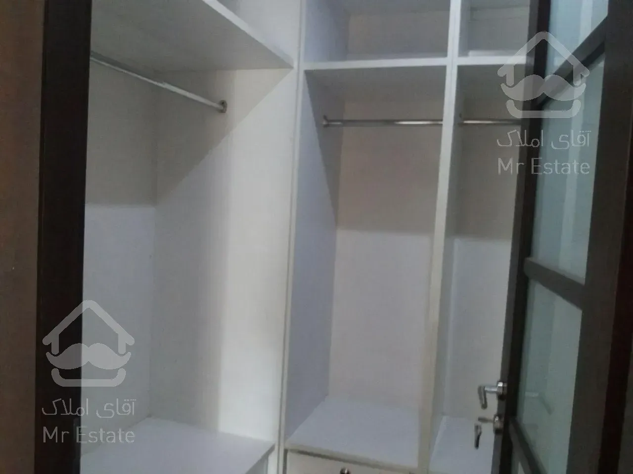 3 خواب بوکان در آپارتمان اجاره‌ای با چش انداز بی انتها و دیدنی