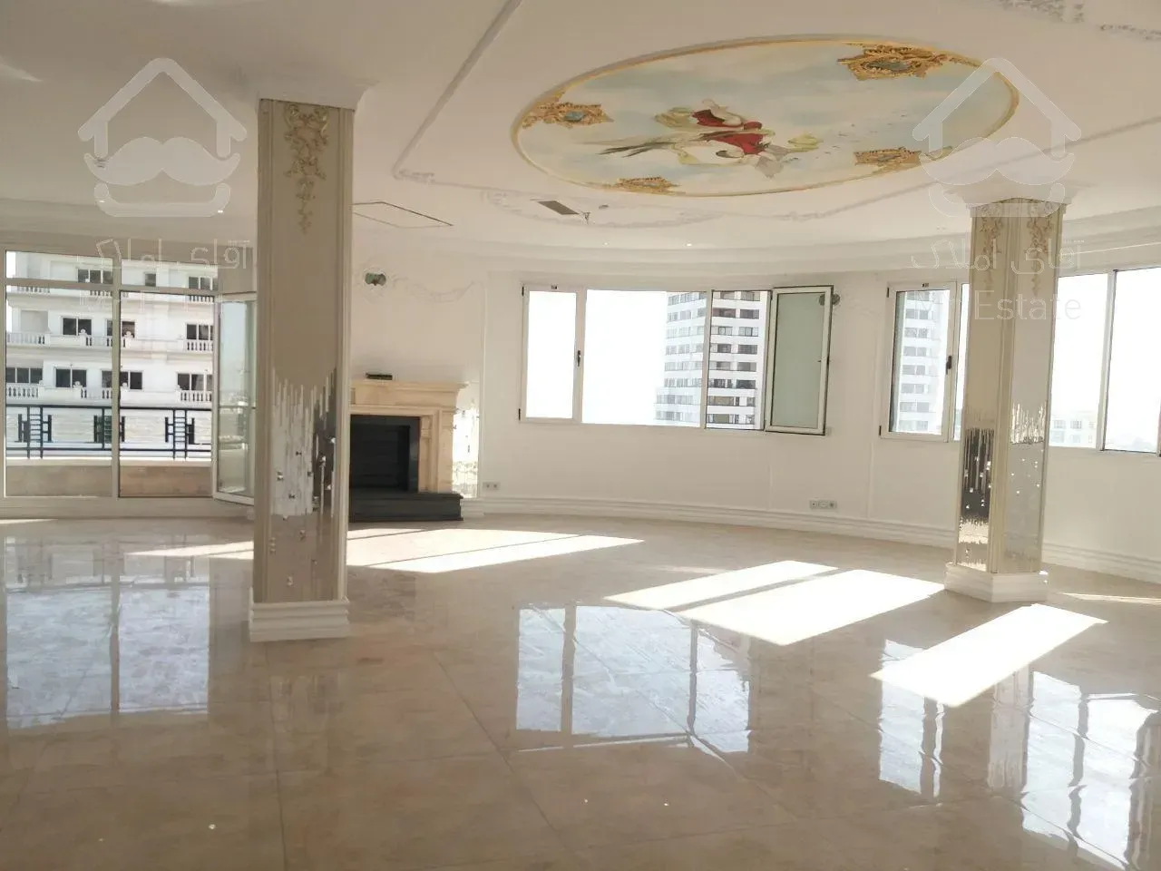 سه خواب در آپارتمان اجاره‌ای بوکان با صفات برجسته