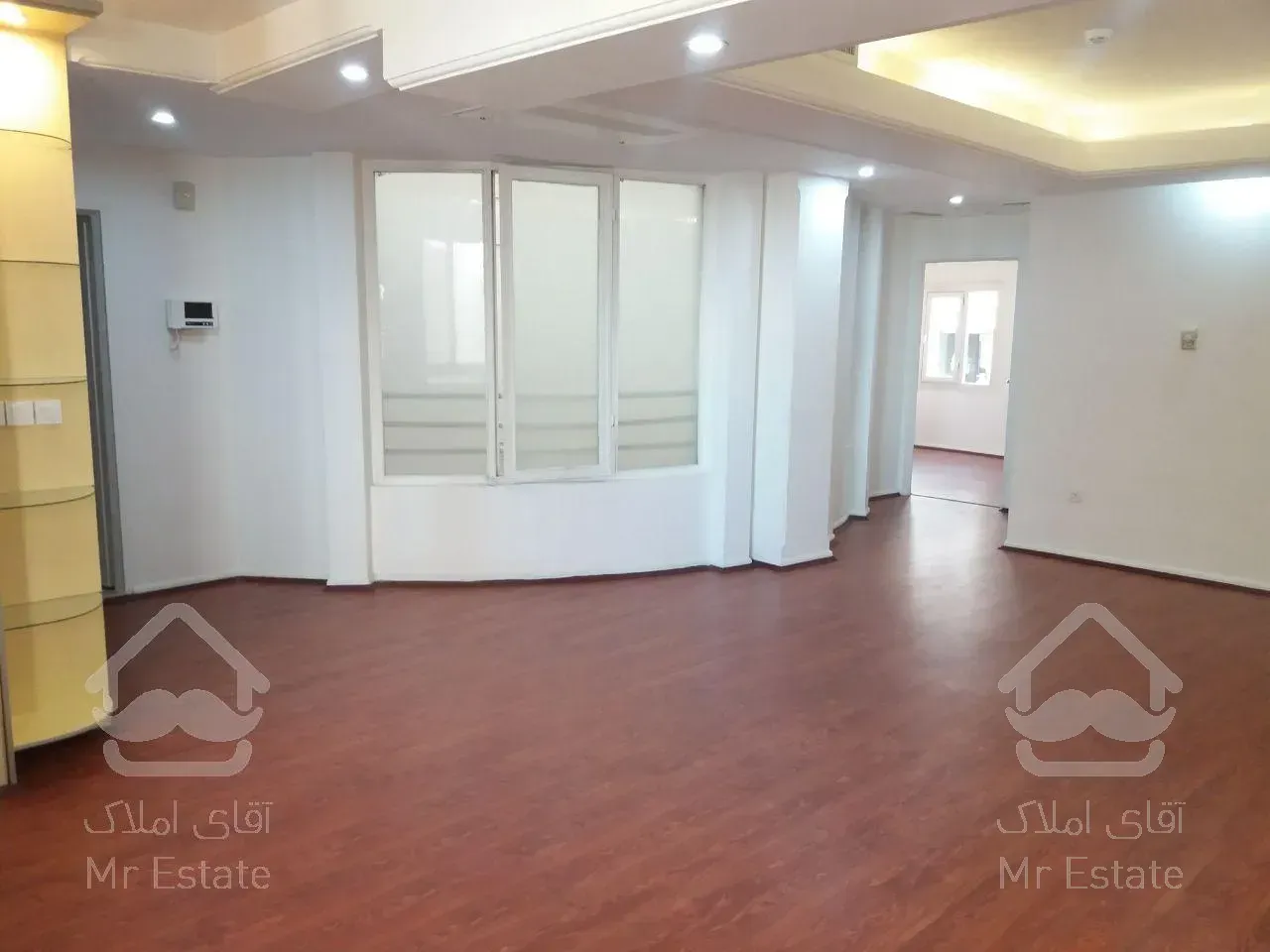 اجاره آپارتمان اداری 210 متری الهیه مخصوص تمامی مشاغل