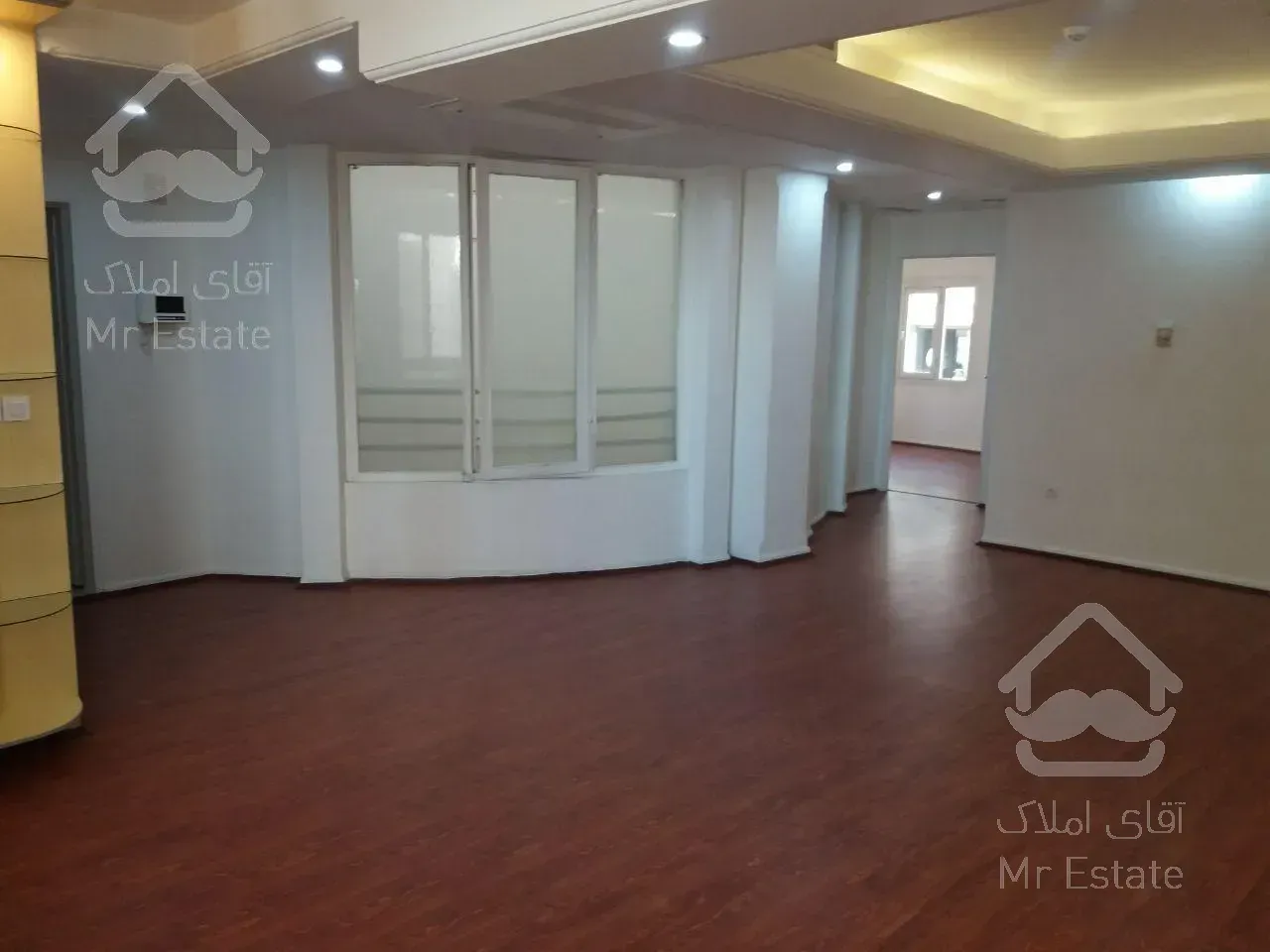 اجاره اداری آپارتمان 90 متری فرمانیه مناسب وکلا