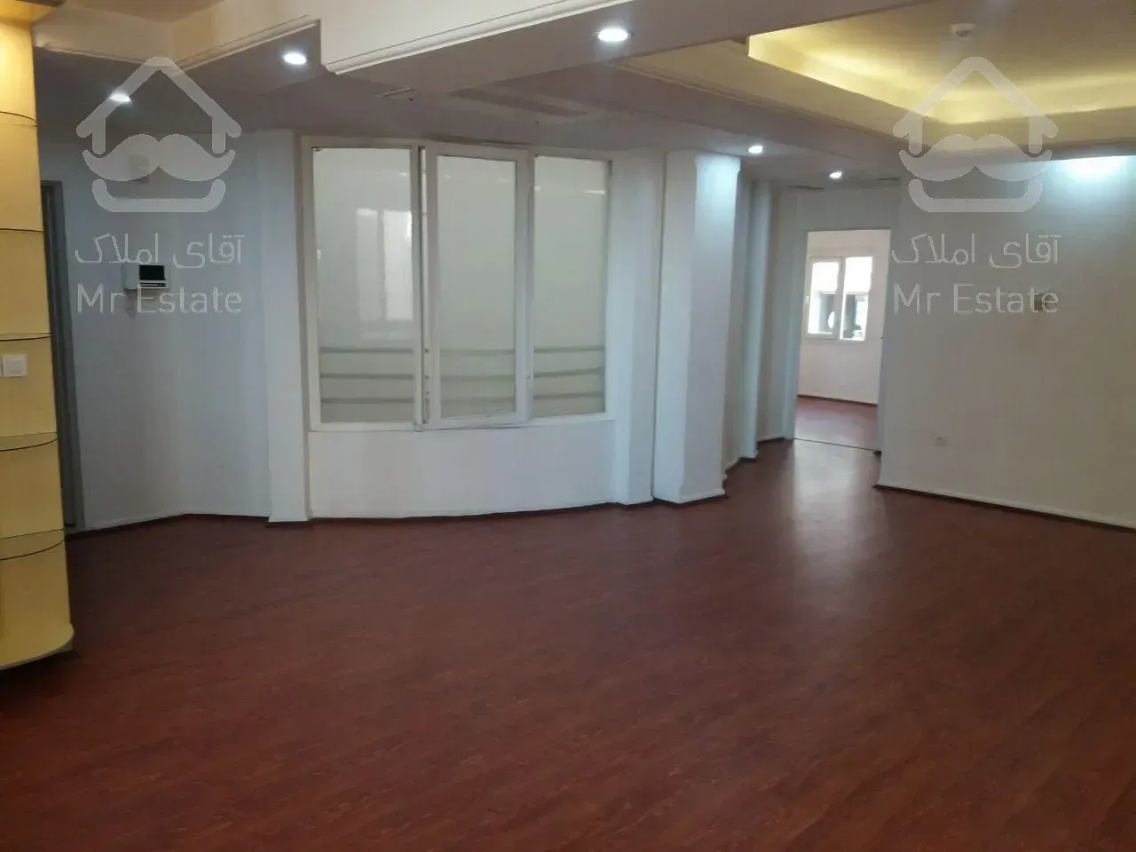 اجاره اداری آپارتمان  410 متری زعفرانیه برند منطقه