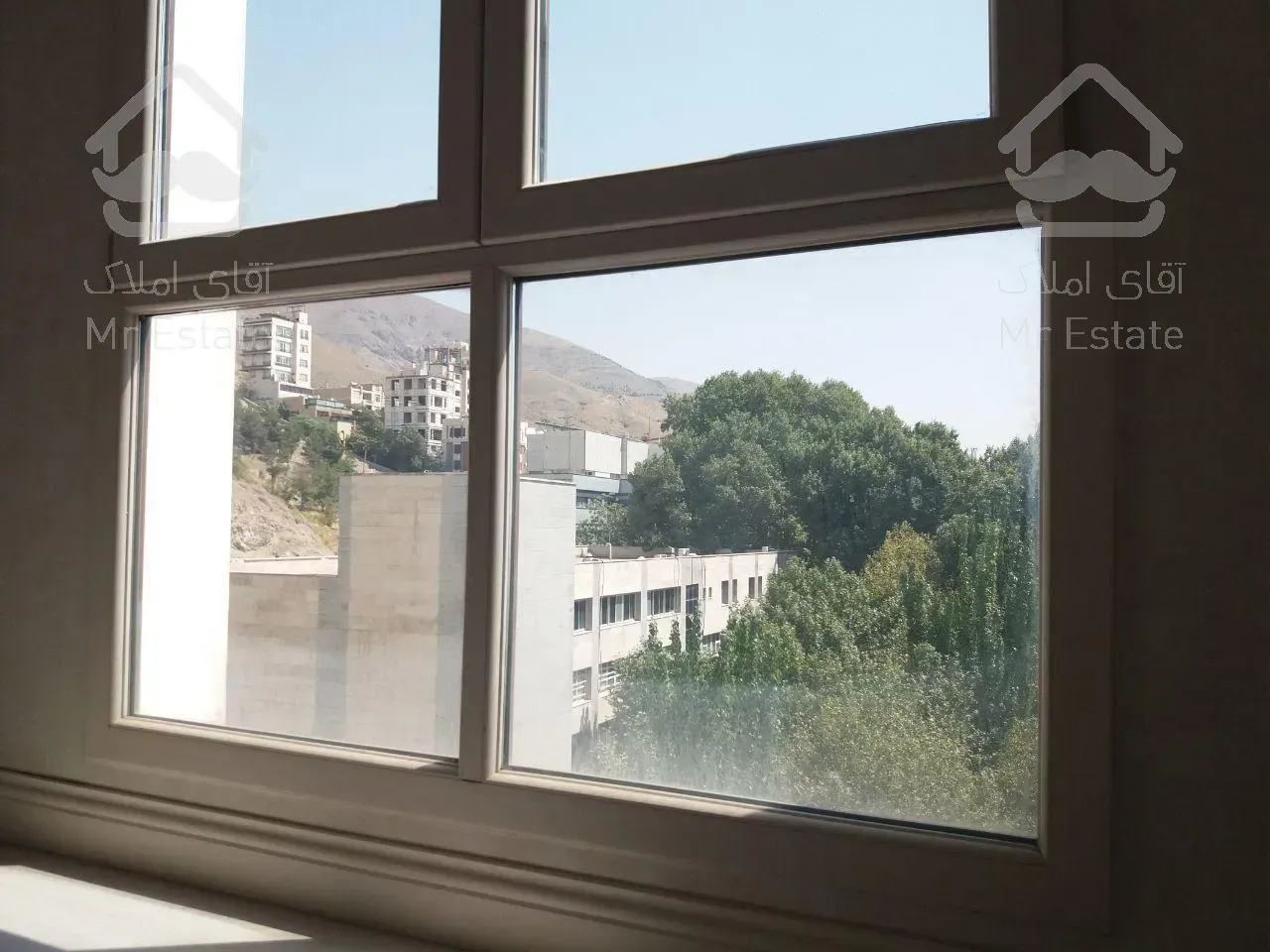 آپارتمان اجاره‌ای با 2 خواب جماران دلنشین و دلچسب