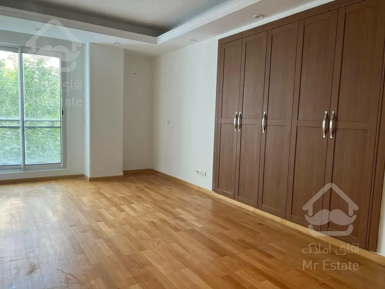 آپارتمان اجاره‌ای با 2 خواب جماران دلنشین و دلچسب