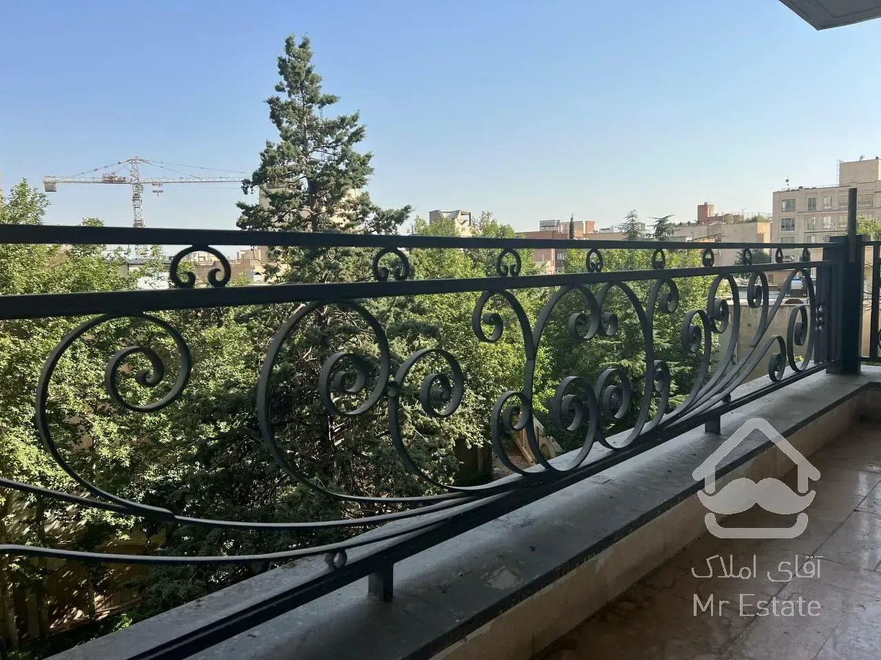 اجاره آپارتمان اداری تجریش  120متری خوش نقشه