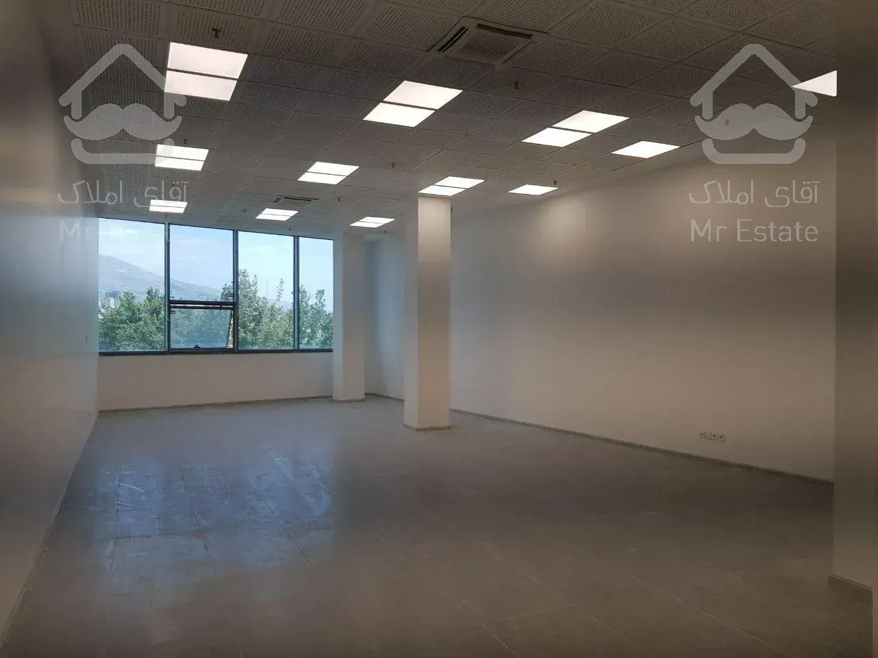 اجاره آپارتمان اداری الهیه 220 متری مناسب پزشکان