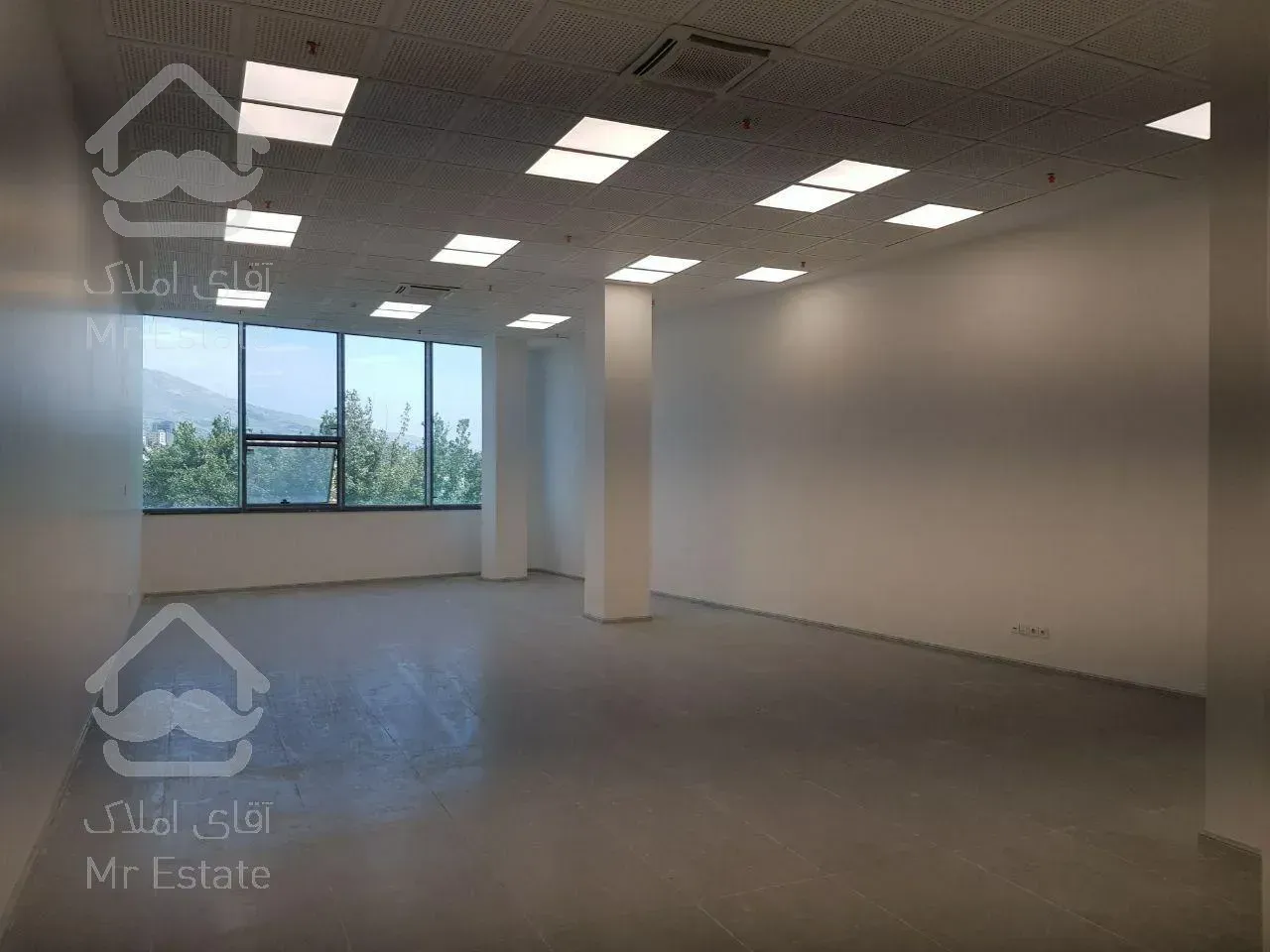 اجاره آپارتمان اداری فرشته 300 متری مناسب وکلا