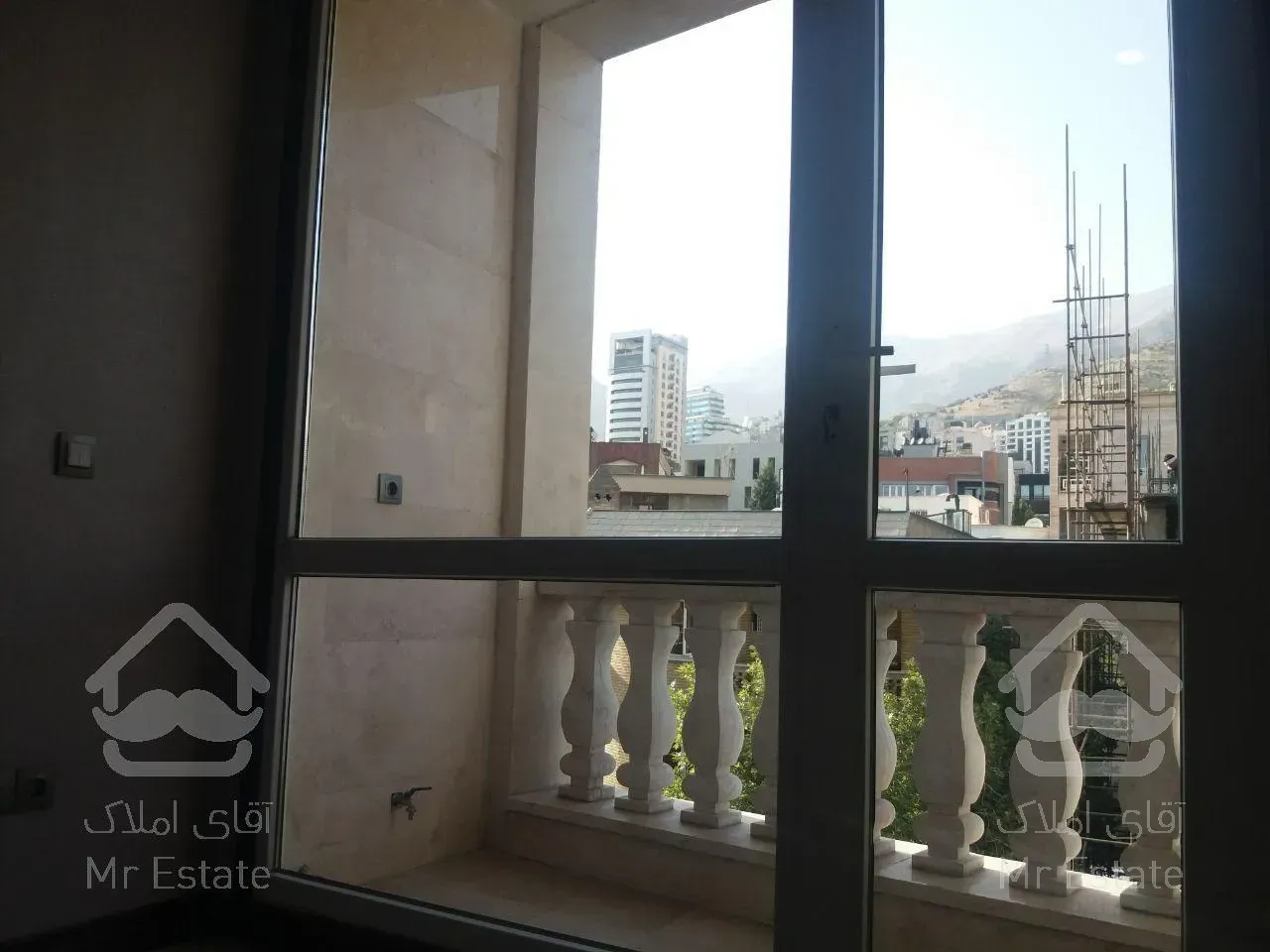 2 خوابی به یاد ماندنی در آپارتمان اجاره‌ای شگفت‌انگیز جماران