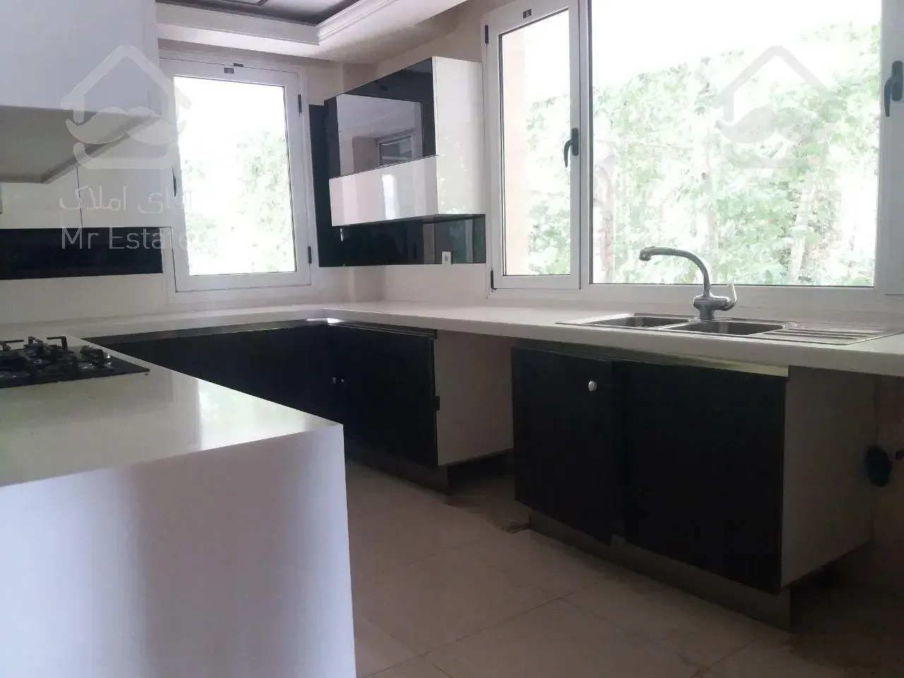 آپارتمان اجاره‌ای با 3 خواب جماران لوکس و دلچسب