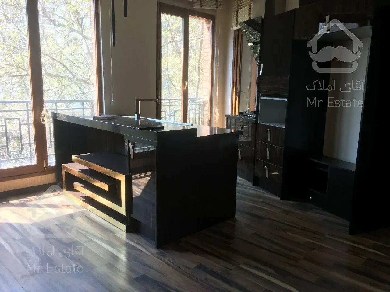 آپارتمان اجاره‌ای با3 خواب بوکان مدرن و منحصربفرد