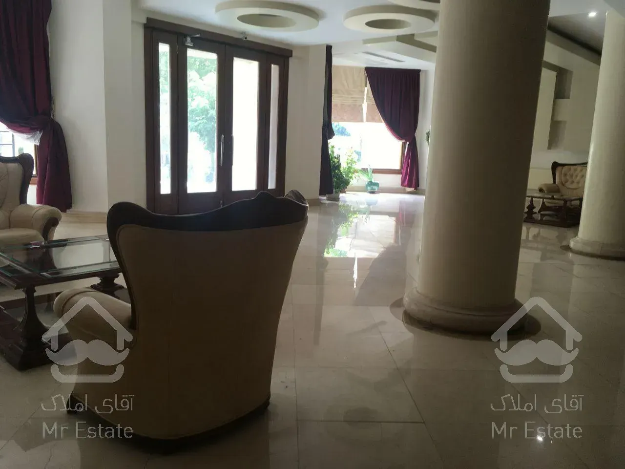 3 خواب در آپارتمان اجاره‌ای اقدسیه فراموش نشدنی