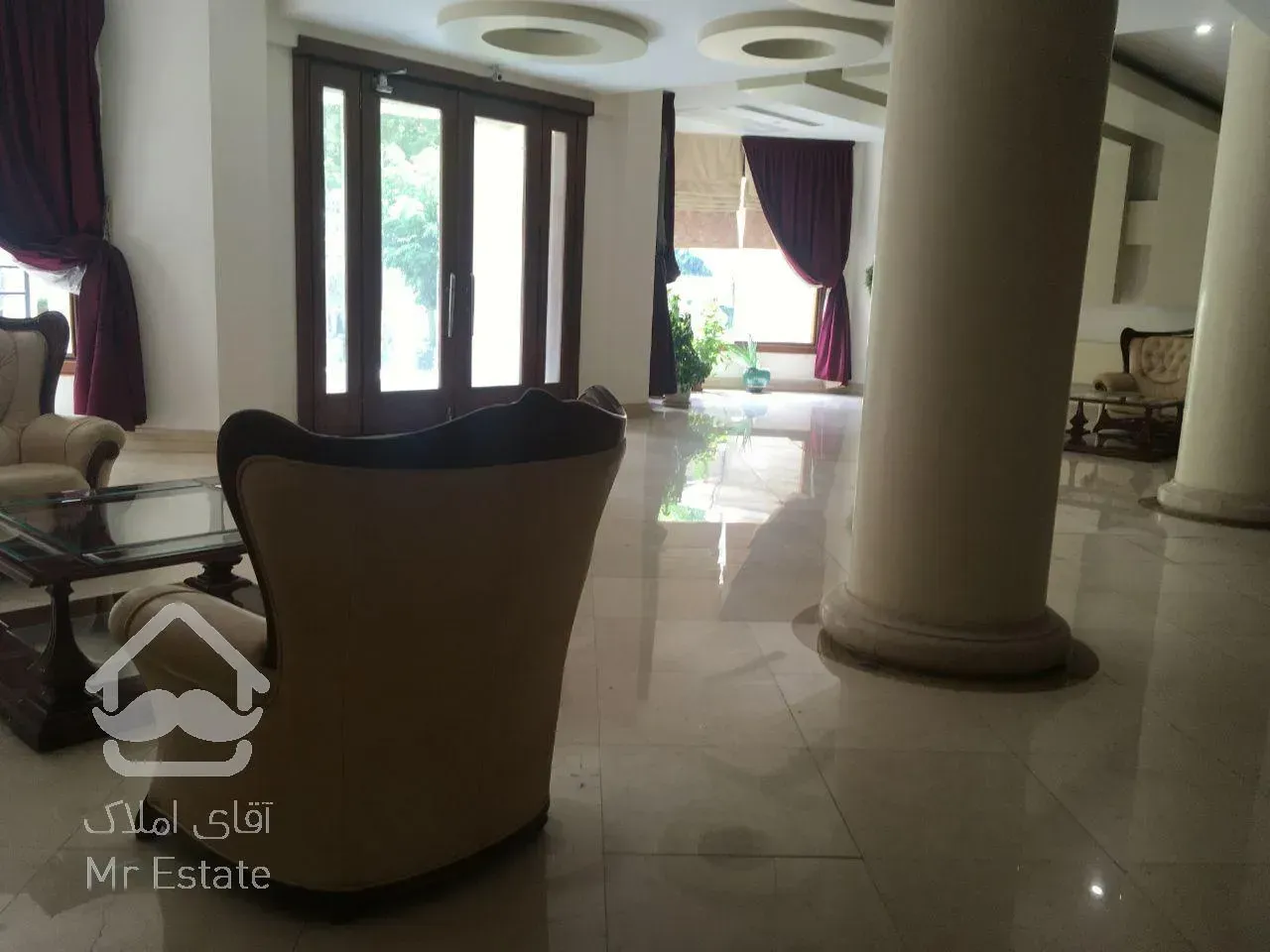 2 خوابی به یاد ماندنی در آپارتمان اجاره‌ای شگفت‌انگیز جماران