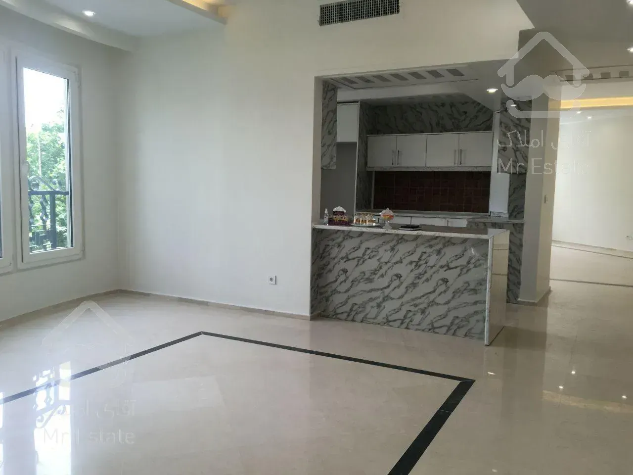 آپارتمان اجاره‌ای با2 خواب جماران آرامش‌بخش و دلپذیر