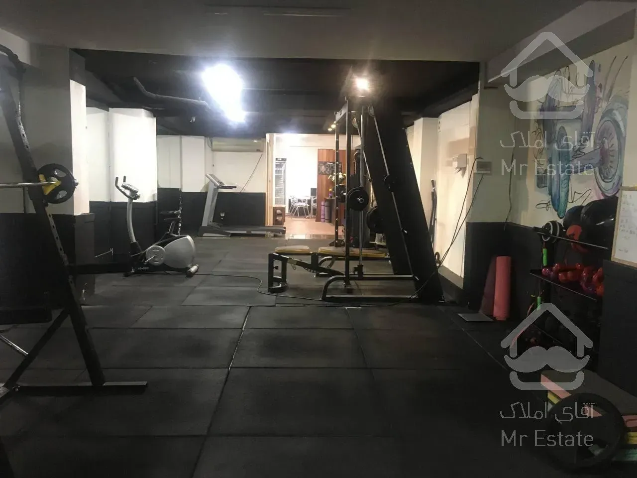 اجاره آپارتمان اداری 180 متری اقدسیه خوش نقشه