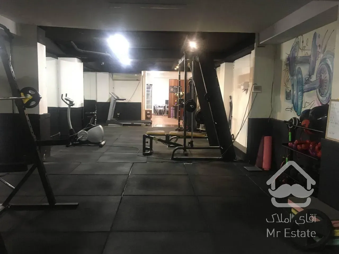 اجاره آپارتمان اداری 110 متری نوبنیاد مناسب وکلا