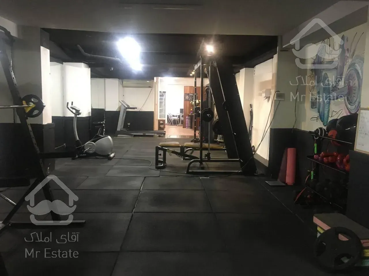 اجاره آپارتمان اداری 120 متری اقدسیه خوش نقشه