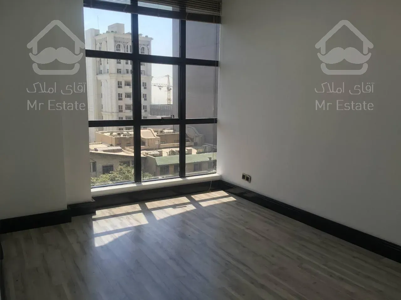 اجاره اداری آپارتمان 110 متری فرمانیه مناسب وکلا