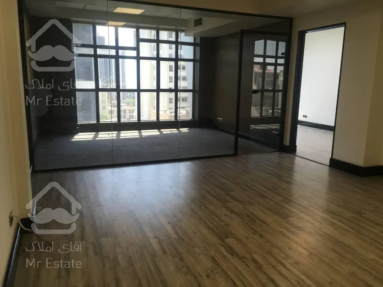اجاره آپارتمان اداری 170 متری تجریش مناسب وکلا