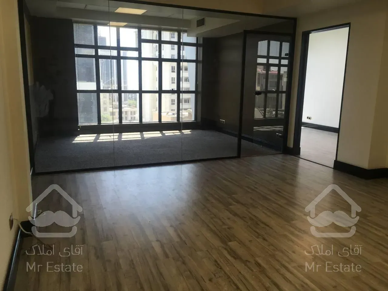 اجاره آپارتمان اداری تجریش  180متری خوش نقشه