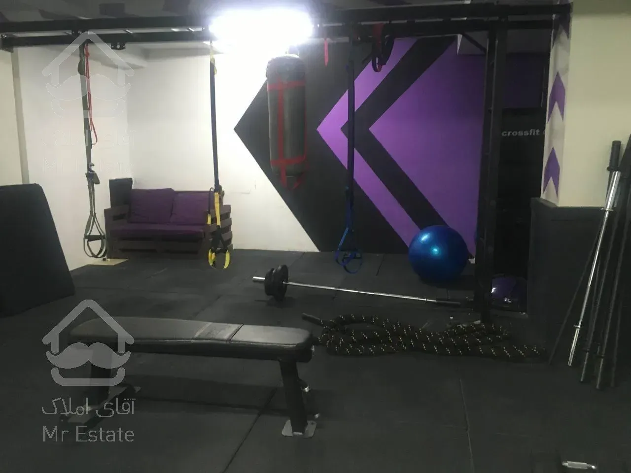 اجاره آپارتمان اداری 250 متری نیاوران مناسب سالن زیبایی