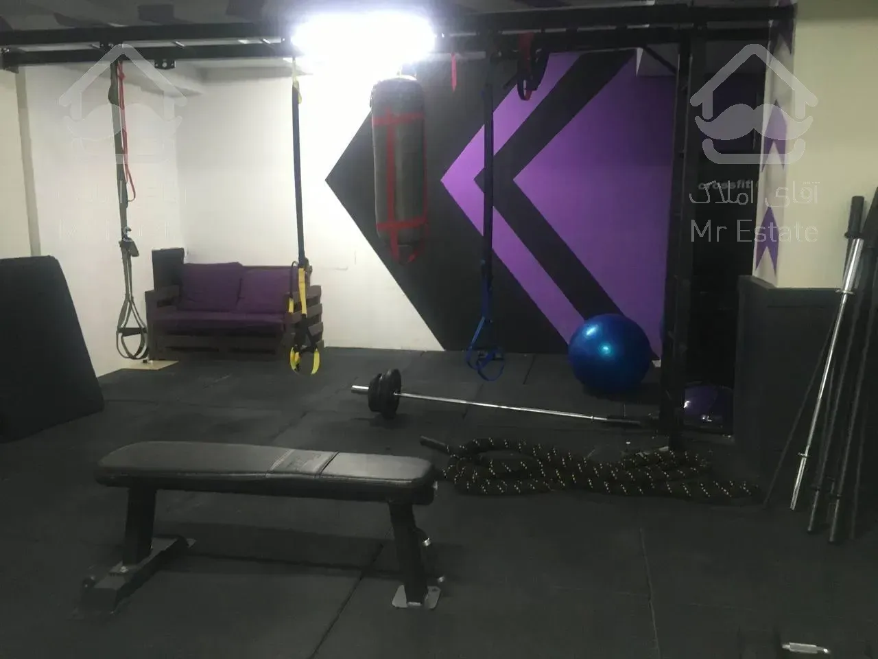 اجاره اداری آپارتمان 160 متری فرمانیه مناسب وکلا