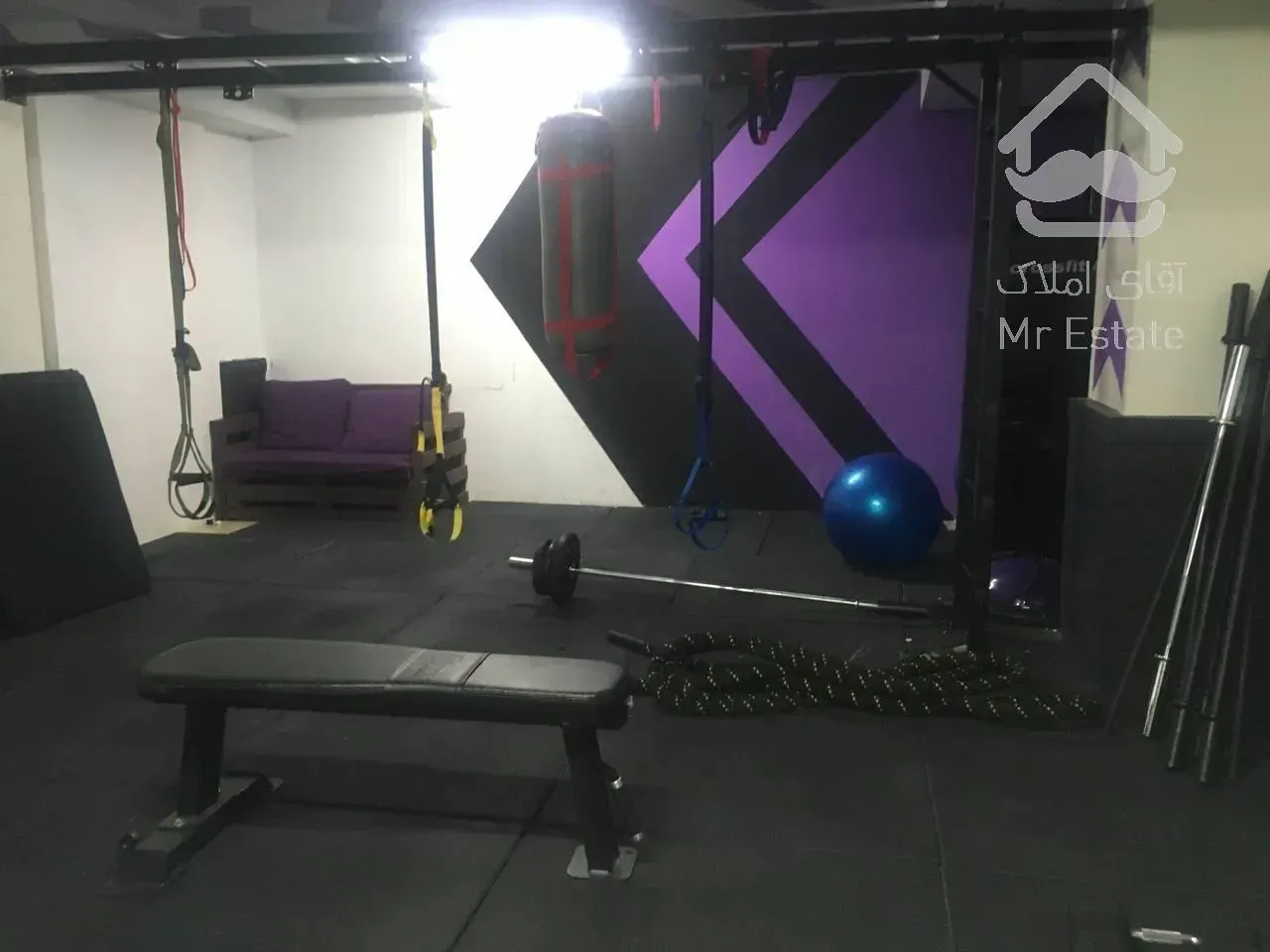 اجاره آپارتمان اداری 250 متری نیاوران مناسب سالن زیبایی