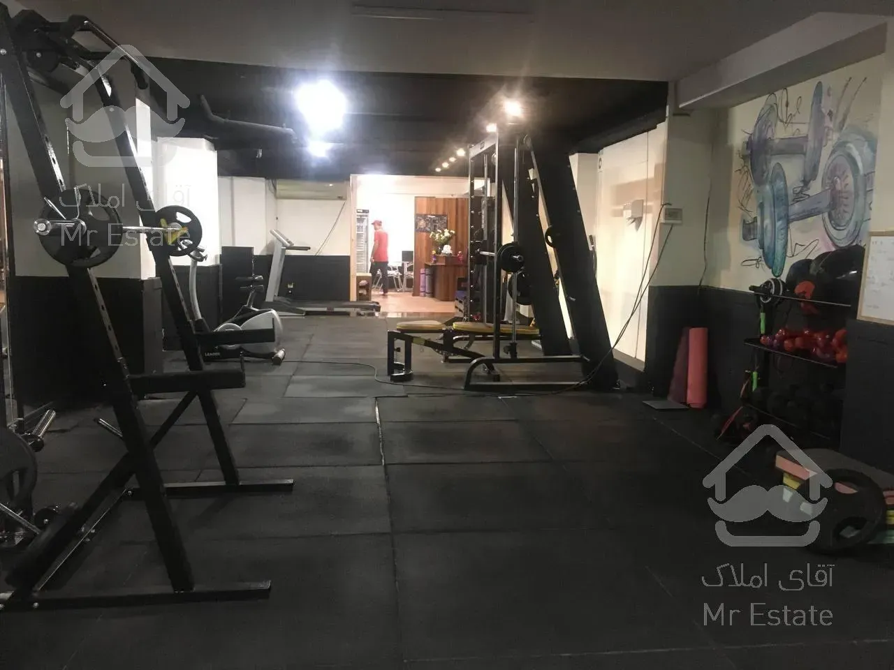 اجاره آپارتمان اداری 250 متری نیاوران مناسب سالن زیبایی