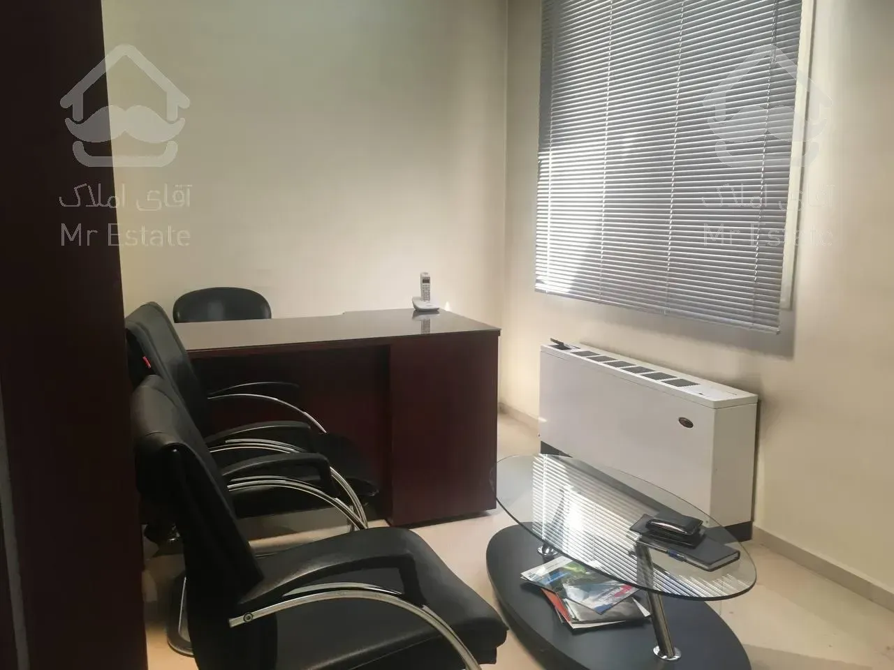 اجاره آپارتمان اداری 250 متری نیاوران مناسب سالن زیبایی