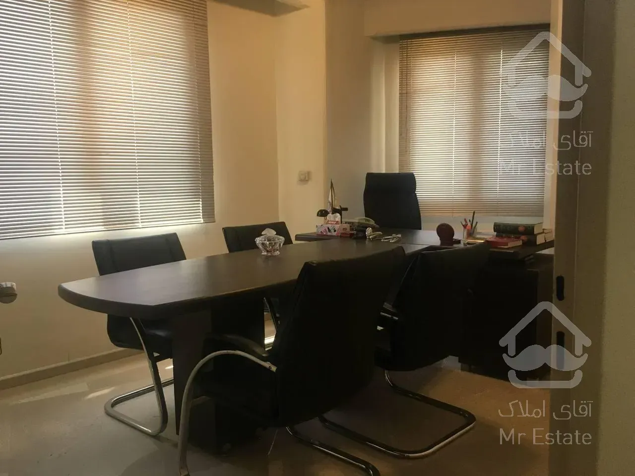 اجاره اداری آپارتمان  420 متری زعفرانیه مخصوص تمامی مشاغل