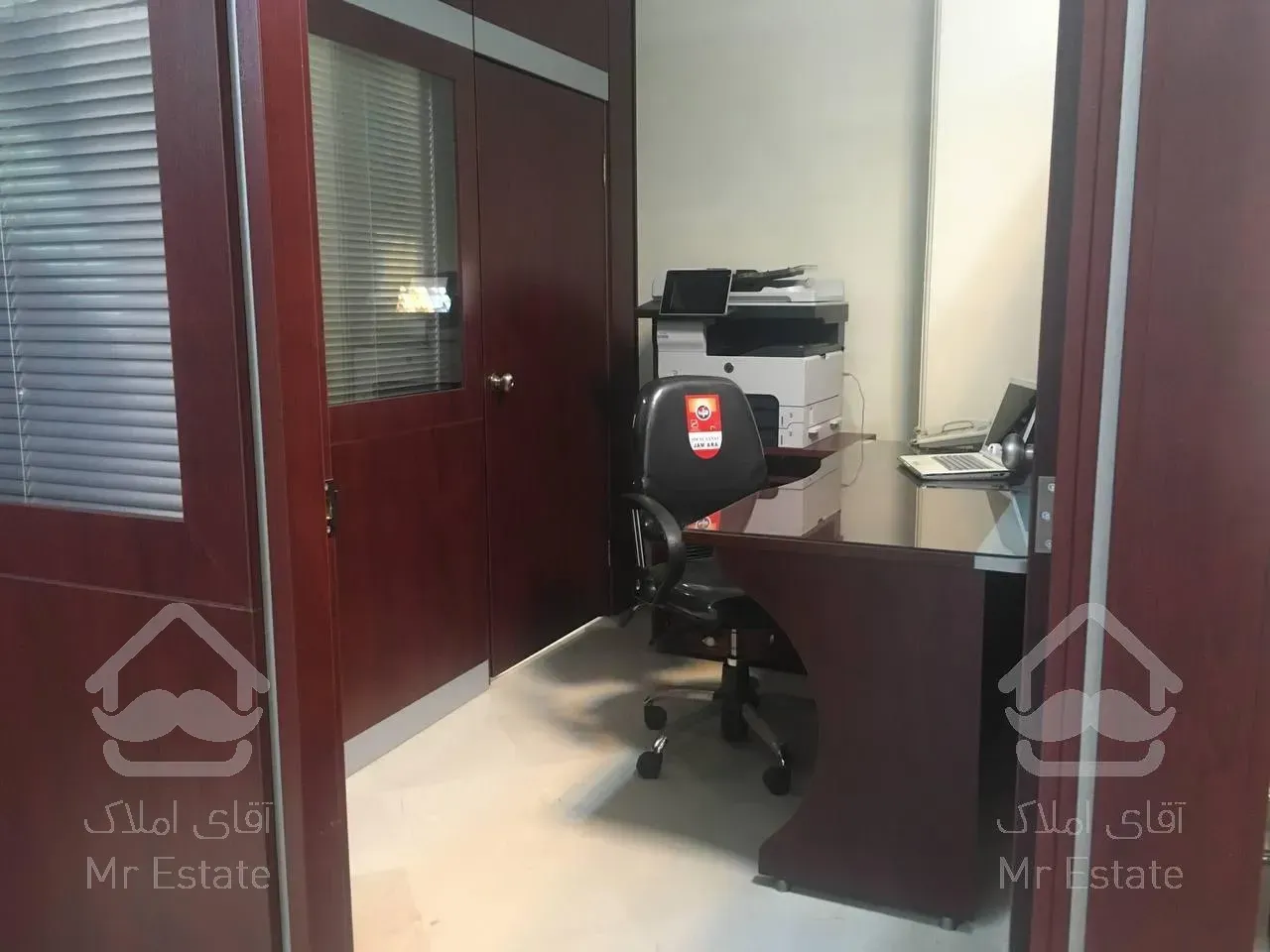 اجاره آپارتمان اداری تجریش  200متری خوش نقشه