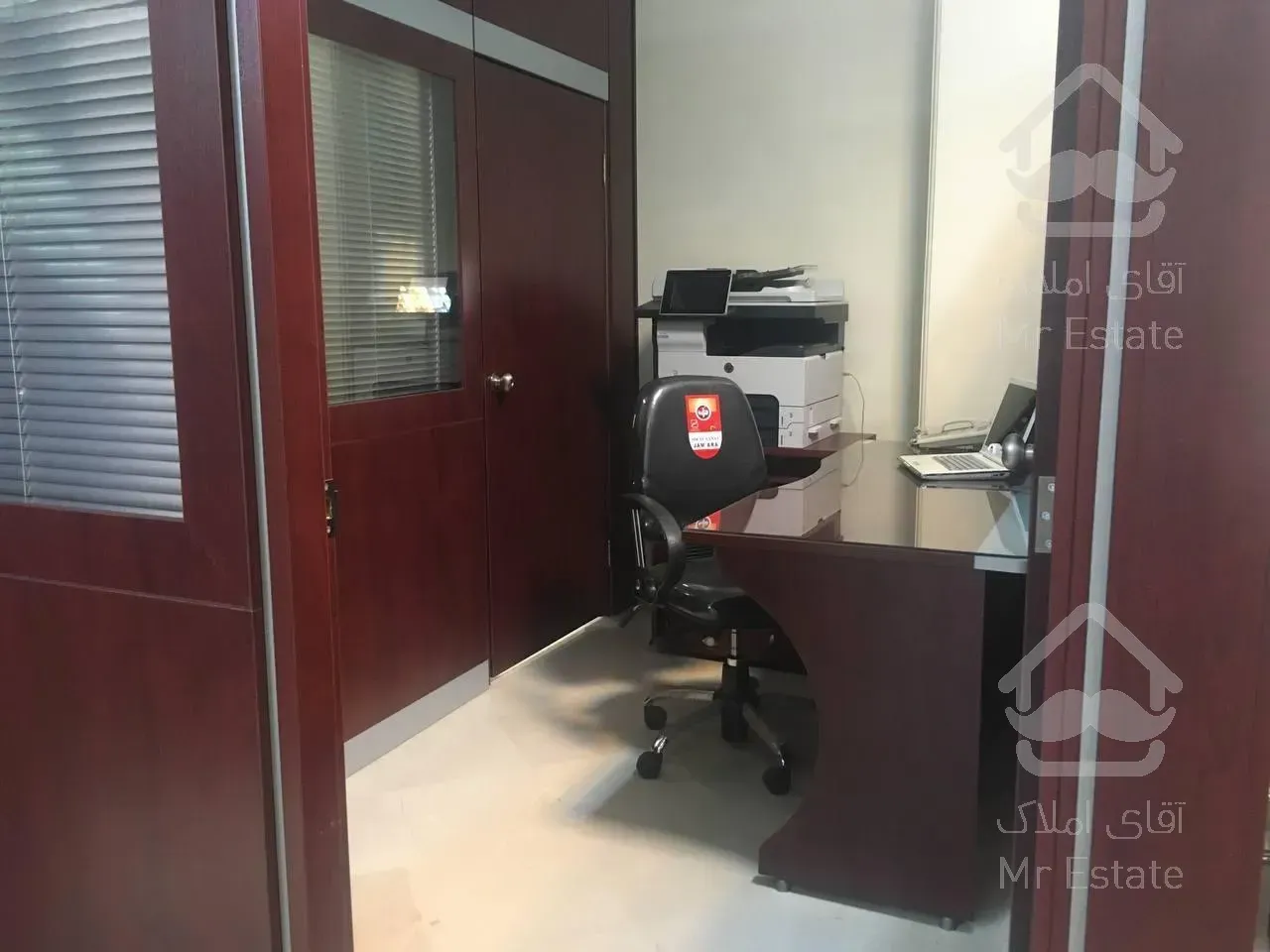 اجاره آپارتمان اداری زعفرانیه 330 مناسب سالن زیبایی