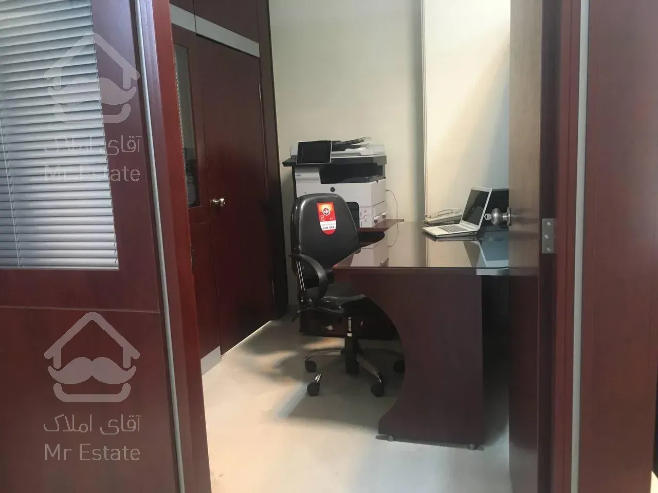 اجاره آپارتمان اداری 260 متری الهیه مخصوص تمامی مشاغل